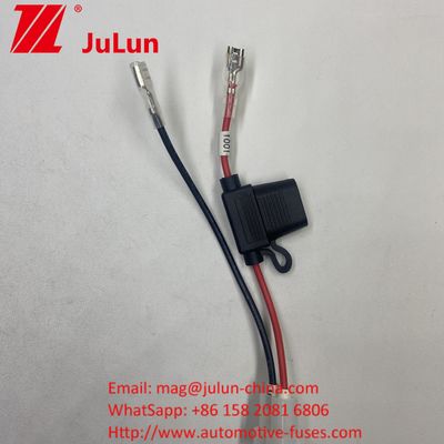 8AWG 10AWG 12AWG 14AWG 16AWG 18AWG Inline impermeabile Mini Standard Max Inline porta fusibili lame porta fusibili