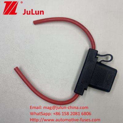 Fusibili, blocchi di fusibili e accessori impermeabili Fusibili in linea Maix Fusibile 10AWG filo UL1015 per l'automotive marina
