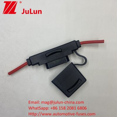 Portatore di fusibile per lame Produttore professionale Portatore di fusibile per auto Portatore di fusibile per lame Portatore di fusibile impermeabile Portatore di fusibile