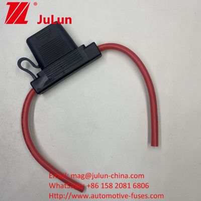 Tenitore di fusibile per lame automobilistiche con fusibile per camion Mini Micro Atc Tipo Add-A-Circuit Auto Blade Fuse
