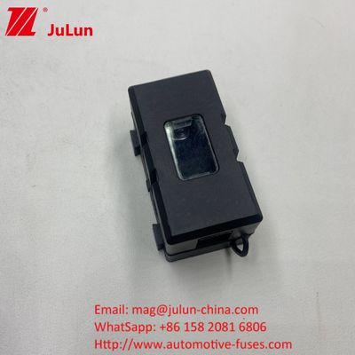 ANS-H 1-Way Midi Fuse Holder ANS-8 20A 50A 80A 100A 150A 175A 200A Piastra di sicurezza Base Carrier Fuse Box Bolt Type Fuse Holder per applicazioni pesanti