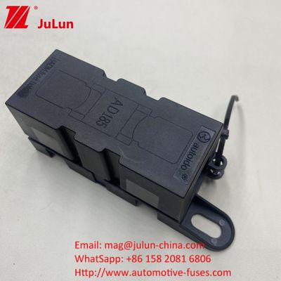 Tenitore di fusibili per auto per fusibili a spina MEGA Tenitore di fusibili per auto camion elevatore