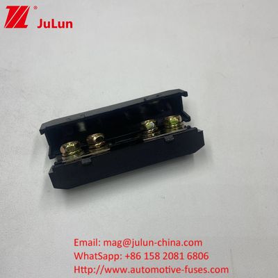 0498 BF1 SBFW Bolt Tipo Midi Fuse Holder unidirezionale 20A 30A 40A 50A 60A 80A 100A 120A 150A 200A AD186 ANS-H 12 Volt