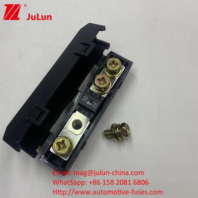 Acque resistenti 15a Inli Fuse Van 100a Strip And Type Bus Holder Way Onlu Truck 200a Ten Double 50v X70 Acque resistenti Midi Fuse Multipack