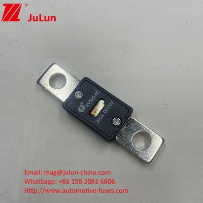Protezione DC EV HEV Fuse per veicoli elettrici per la distanza tra i fori dell'automobile 51 mm EV