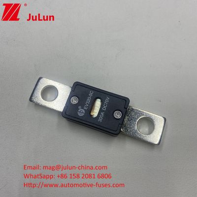 EV320-5C 150A 70VDC SINOFUSE Fusibili per autoveicoli raccomandata coppia stretta 11-13N·m Per installazione M8 con caratteristiche elettriche durevoli
