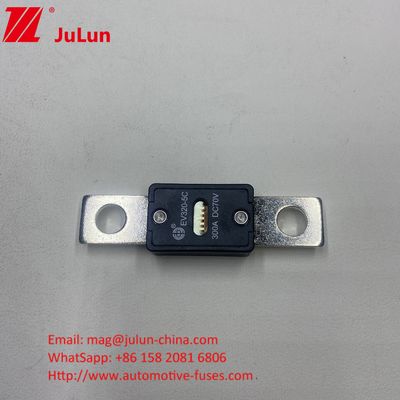 EV320-5C 200A 70VDC SINOFUSO PER EV HEV Tipo di terminale del veicolo elettrico Fuso 70VDC AC Ev Adapter di caricabatterie Compatibile