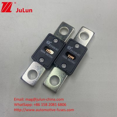 Fusibili per veicoli elettrici EV320-5C 400A 70VDC per automobili 68*19*10mm EV