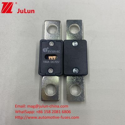Fusibili per auto per autoveicoli EV320-5X 250A 70VDC SINOFUSE