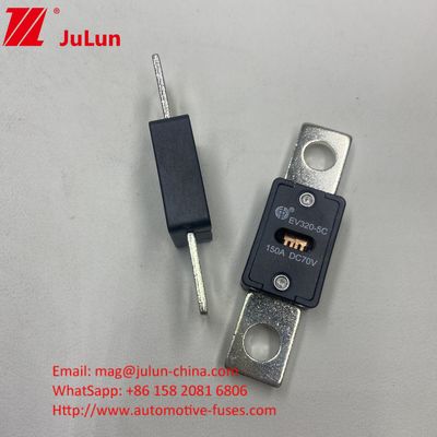 EV320-5X Fusibili per lame automobilistiche 70VDC 400A Capacità di rottura 6KA