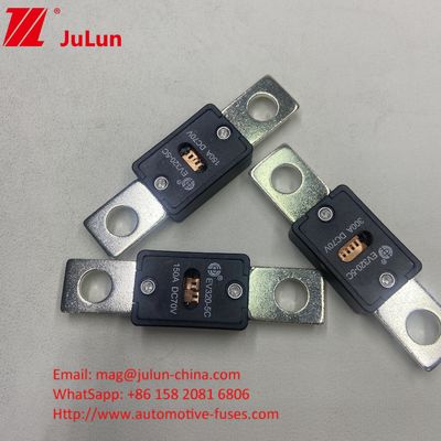 500A 70VDC EV320-X Fusibili a lame automatiche Soluzione superiore