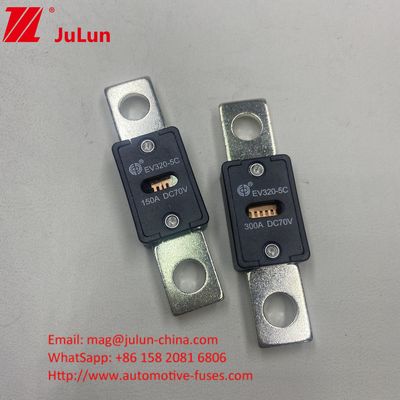 EV320-5C 175A 70VDC 6KA Capacità di rottura Interruttori per veicoli per macchine da costruzione