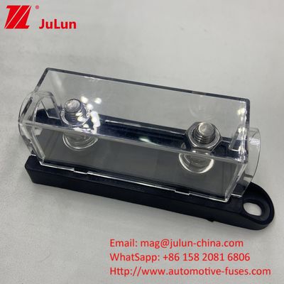 ANM AMM Auto bullone sul tenitore di fusibile Auto Fuse Box Blocco per il nuovo veicolo di energia EV Automobile Motociclo Barca Van Bus Truck