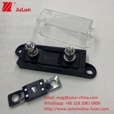 ANS ANF ANG ANM Fusibili automatici 32V 70V 100A 200A 300A 400A 500A ANL Cerniera di fusibile su fusibile audio auto e casella di rilassamento per Doosan