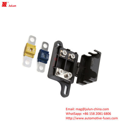 PECFUSE bulloni M5 M6 M8 Fusibili per lame di auto di montaggio hanno un eccellente rivestimento in latta