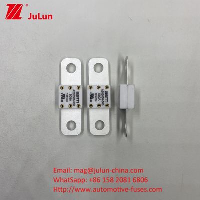 Fuse ASTM per veicoli elettrici A202008 200A 125VDC per applicazioni EV e automobilistiche