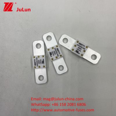 Fusibili per auto in ceramica con metodo di montaggio a vite A202008 100A 125VDC ASTM