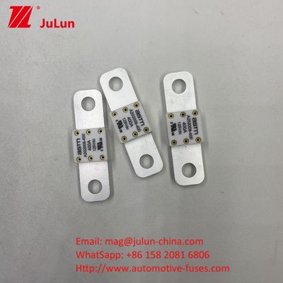 125VDC Fuse per batterie in ceramica e metallo 150A 200A 250A 300A 350A 400A 500A