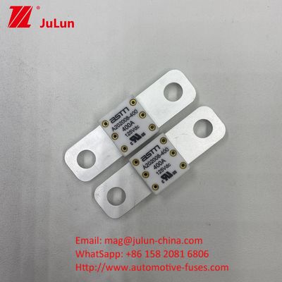 Fusibili per batterie per auto elettriche A202008 200A 125VDC per auto automobilistica