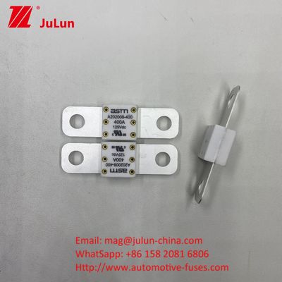350A 125VDC Fusoio della batteria per auto Corrente nominale 100A 150A 200A 250A 300A 350A 400A 500A
