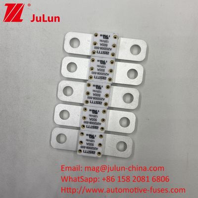 ASTM Fusibili per batterie per automobili per autoveicoli 300A 125VDC Origine