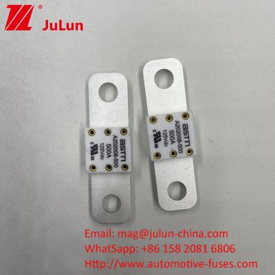 ASTM 300A 125VDC Fusibili per batterie automobilistiche Compatibilità universale