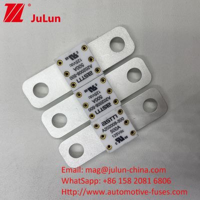 125VDC 100A-500A Fuse della batteria per auto ANL Volt Fuse Holder