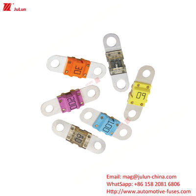 LittelFuse Blade Fuse Fitting Bolt M5 M6 M8 Materiale terminale