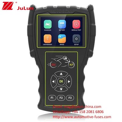 JDiag M100 Pro Moto Scanner ecu motore rivelatore OBD strumento di diagnosi dei guasti