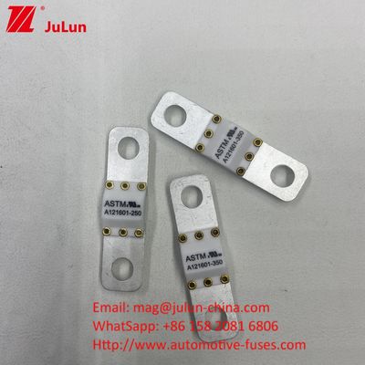 60A 125VDC 8KA Immagazzinamento dell'energia elettrica Auto Fusibili automotive in ceramica