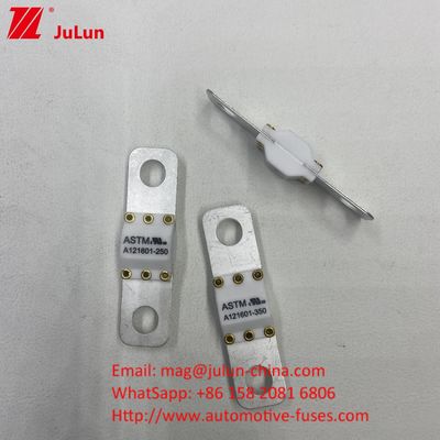Fusibili per auto in ceramica ASTM 121601 350A 125VDC