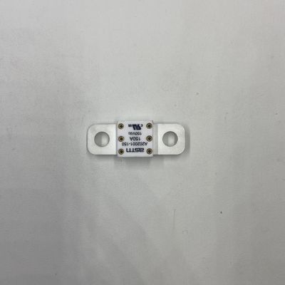Metodo di montaggio a vite 250A 150VDC 20KA Fusibili per auto in ceramica