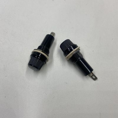 10A 250V 6*30mm JAF-602 Porta fusibile in vetro