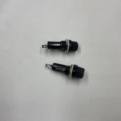 6*30mm 10A 250V resistente all'acqua porta fusibile in vetro JAF-602