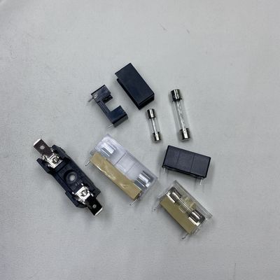Fusibile di vetro 6*30mm Fusibile per 5*20mm su PCB