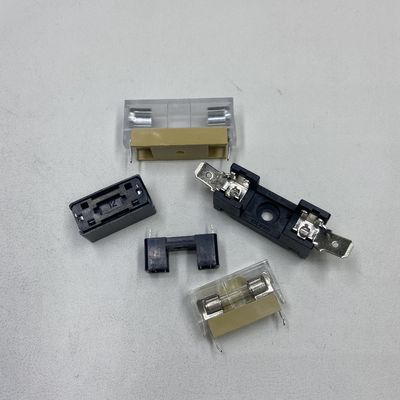 Fuse ceramica 5*20mm Portafuse in vetro 6*30mm Montaggio a pannello