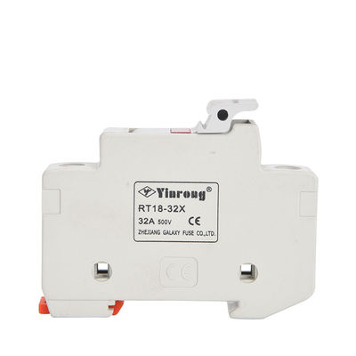PV 10*38mm Portatore di fusibile cilindrico a bassa tensione 32A 690V