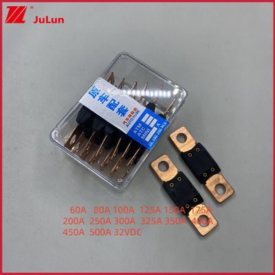 EV HEV 150A Fuse per veicoli elettrici 0MEG300.L Fuse AUTO 300A 32VAC/VDC