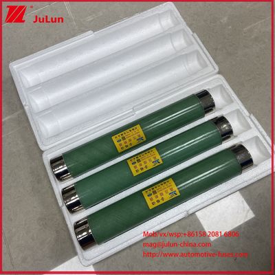 7.2KV 10KV Fuse ad alta tensione 0.5A-50A Fibra ondulatoria XRNP 24kv Prodotto scontato
