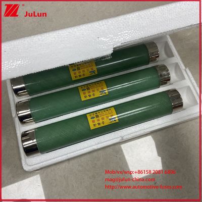 24KV Fuse di limitazione di corrente Hv 35 Amp 80A 125A 150A 63A 3.6KV 7.2kV 50A