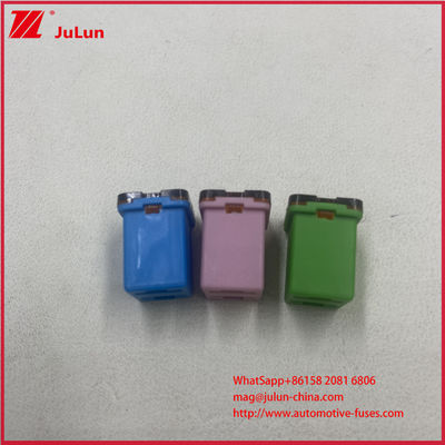 20A Auto di ripristino automatico 32VDC 30A Rated 0895 40A Fuse Low Back Jcase Rated 58VDC Jcase Box a forma di profilo basso