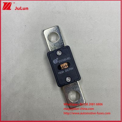 Potere di interruzione elevato 450A EV302-5C 5X 100A 150A DC70V Protezione per la ricarica di auto elettriche DC di dimensioni compatte per veicoli elettrici