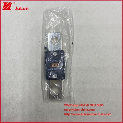 150A Fusibili per veicoli stradali EV320-5C 5X 400A 200A DC70V 6KA Corrente di rottura massima AC Ev Adapter di caricabatterie Compatibile per auto elettrica speciale