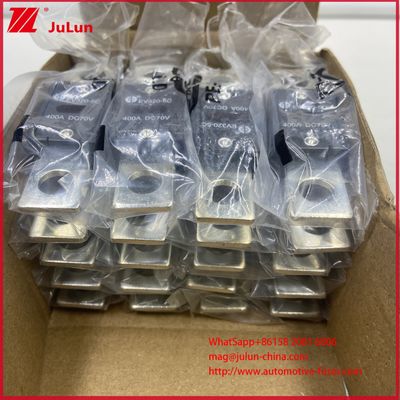 EV320-5X 5C DC70V 300A 400A 350A 6KA Fusibile per veicoli elettrici con corrente di interruzione massima, conforme agli standard ISO8820-5 e GB/T31465.5-2015