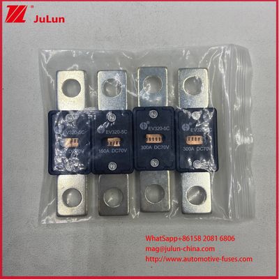 500A EV320-5X portatile personalizzabile 5C DC70V 150A 300A Fuse del caricabatterie tensione massima di 72VDC