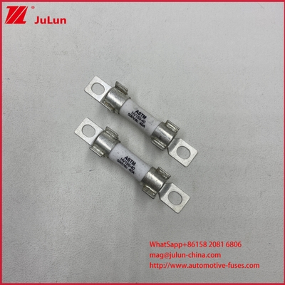 HV150 40A 25A DC500V Fusibile a bullone Lavorazione Personalizzazione in confezione scatola di cartone