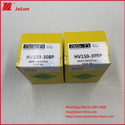 HV150 BP30A DC500V FUSE 40A Soluzione di Ricarica Veloce per Accumulo di Energia per Veicoli Elettrici