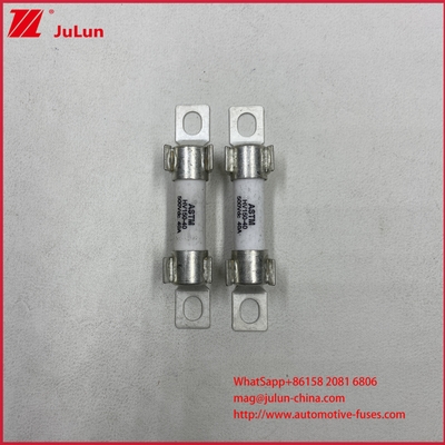 Adaptatore del caricabatterie AC Ev Fuse compatibile con tensione nominale DC500V / 20KA Dimensioni ridotte