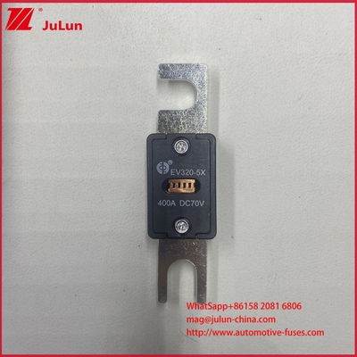 Fusibile per veicoli stradali EV320-5C 5X 150A 300A 400A DC70V Corrente batteria 500A Per veicoli elettrici