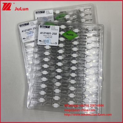 A121601-200A 125VDC EV M6 Bolt FUSE Batteria per motocicli elettrici EV